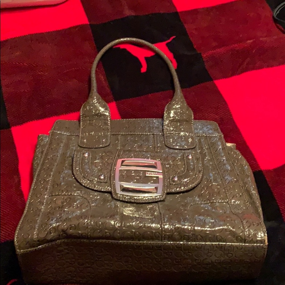 Authentic Guess purse